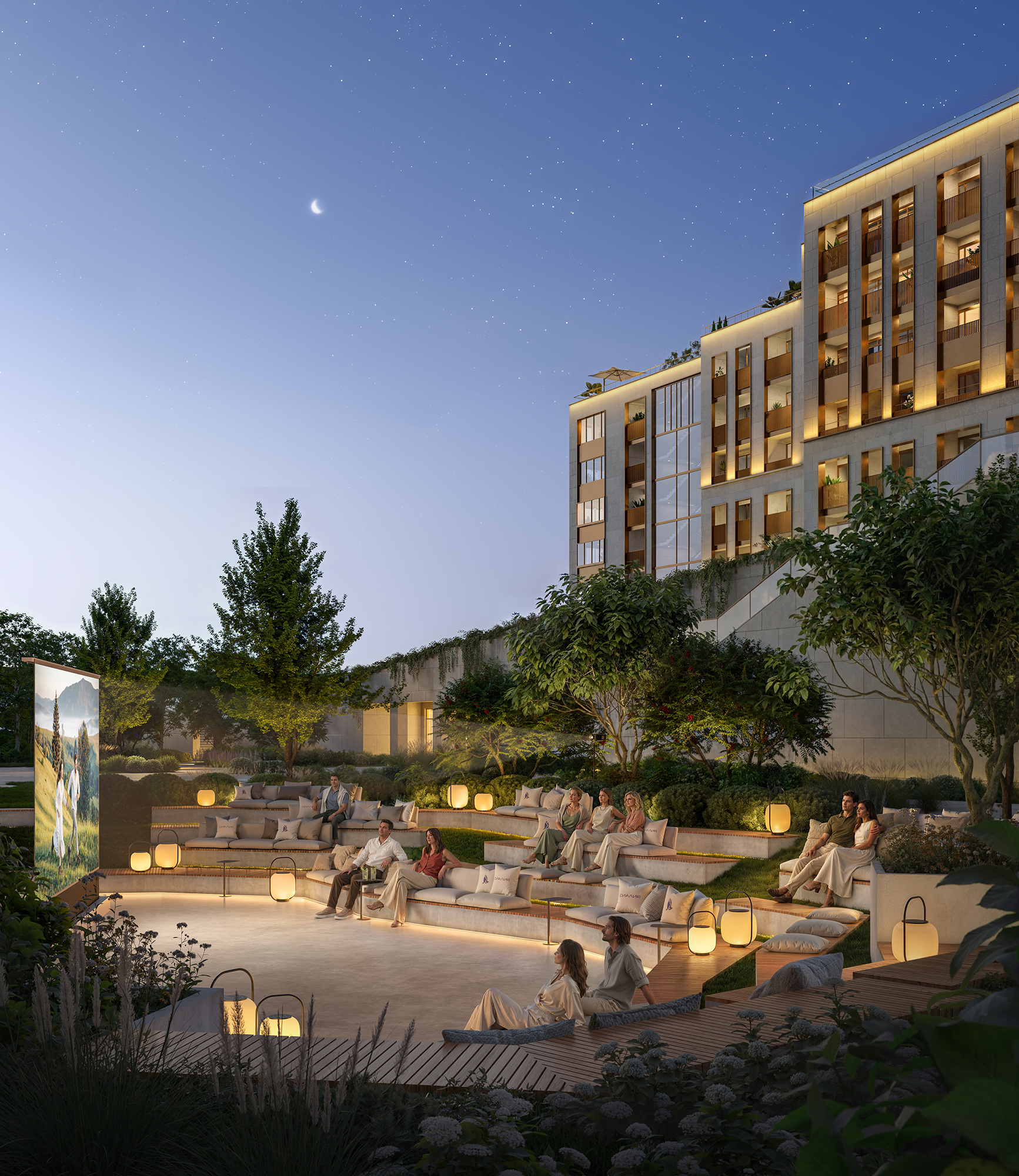 Воркаут и падел СИАЛИЯ Cosmos Selection 5 Сочи