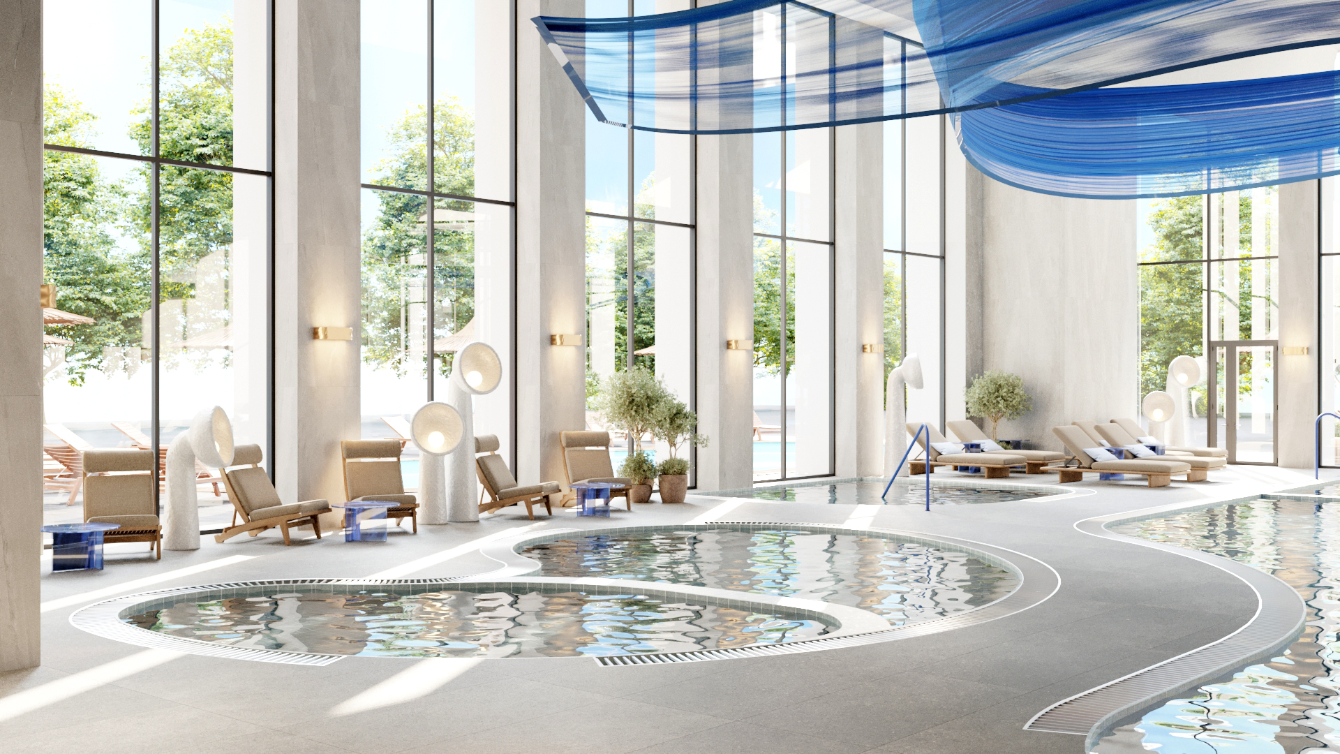 SPA-центр СИАЛИЯ Cosmos Selection 5 Сочи